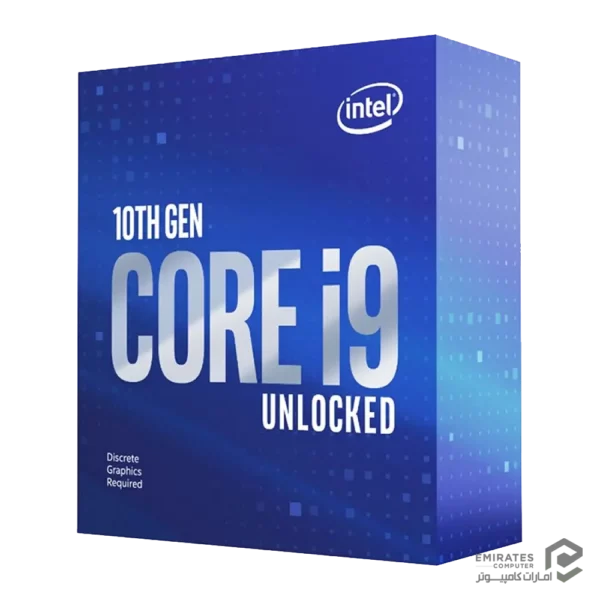 پردازنده Intel Core I9 10900Kf