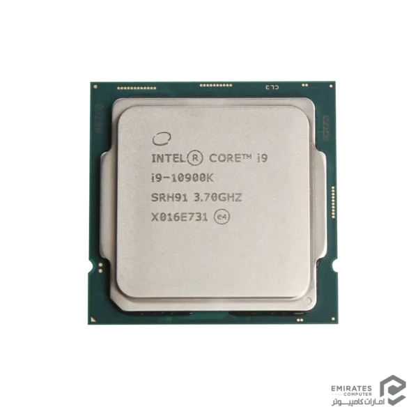 پردازنده Intel Core I9 10900K Tray