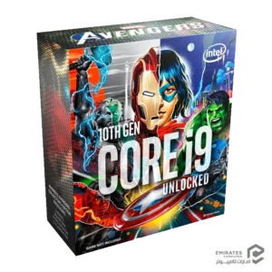 پردازنده Intel Core I9 10900K Avenger Edition