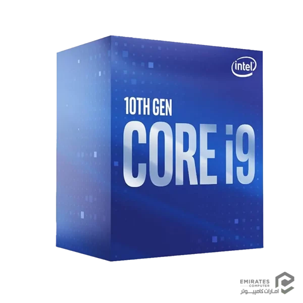 پردازنده Intel Core I9 10900