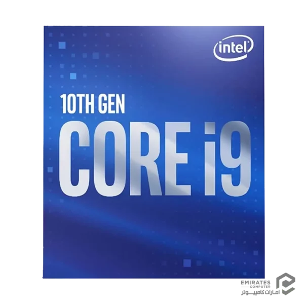 پردازنده Intel Core I9 10900