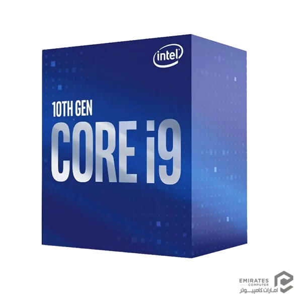 پردازنده Intel Core I9 10900