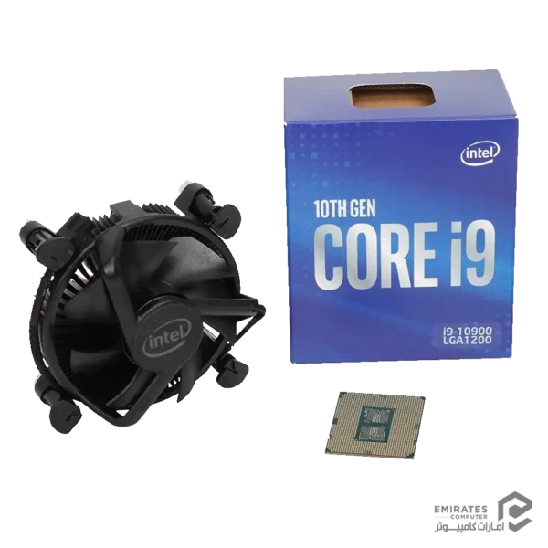 پردازنده Intel Core I9 10900