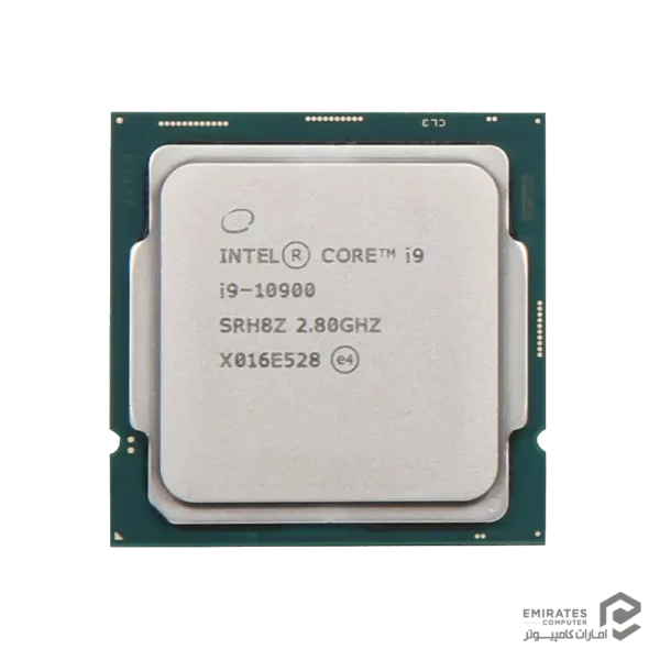 پردازنده Intel Core I9 10900