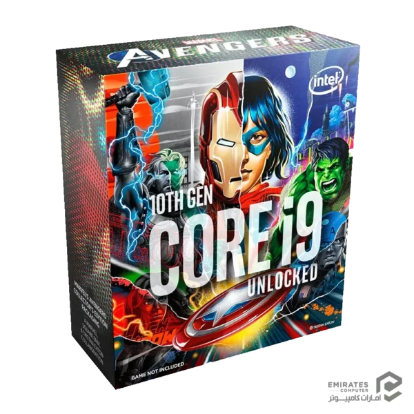پردازنده Intel Core I9 10850K Avenger Edition
