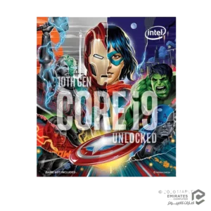 پردازنده Intel Core I9 10850K Avenger Edition