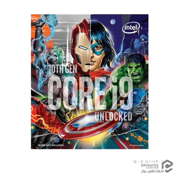 پردازنده Intel Core I9 10850K Avenger Edition