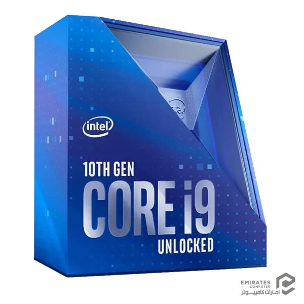 پردازنده Intel Core I9 10850K