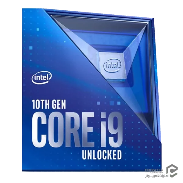 پردازنده Intel Core I9 10850K