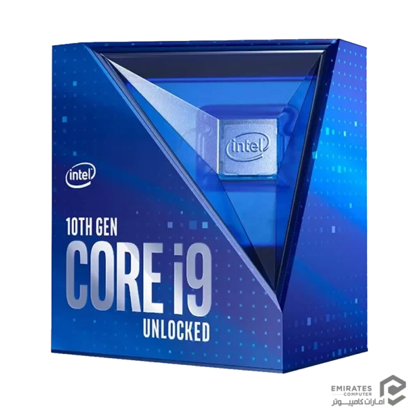 پردازنده Intel Core I9 10850K