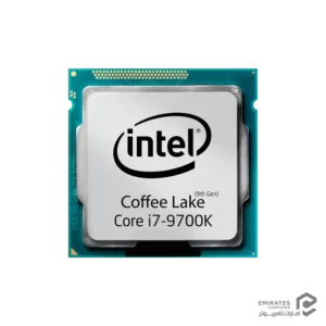 پردازنده Intel Core I7 9700K Tray