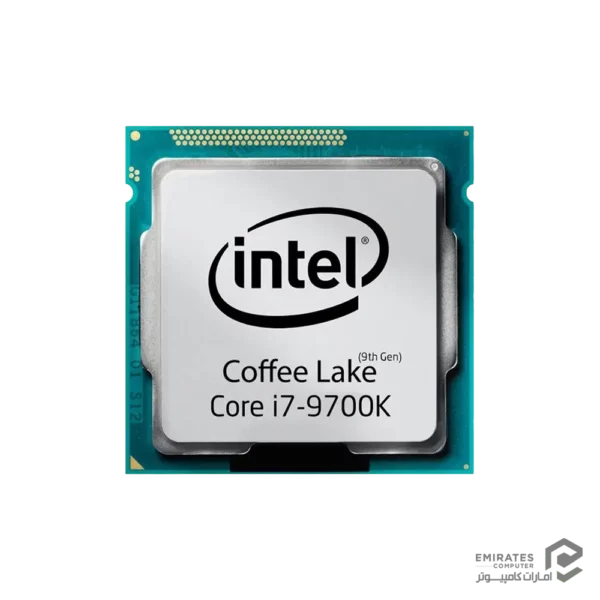 پردازنده Intel Core I7 9700K Tray