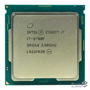 پردازنده Intel Core I7 9700F Tray