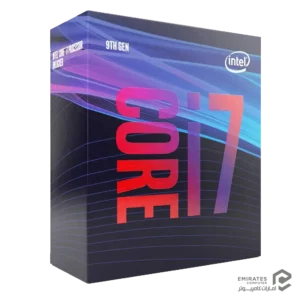 پردازنده Intel Core I7 9700F