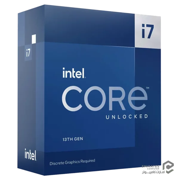 پردازنده Intel Core I7 13700Kf
