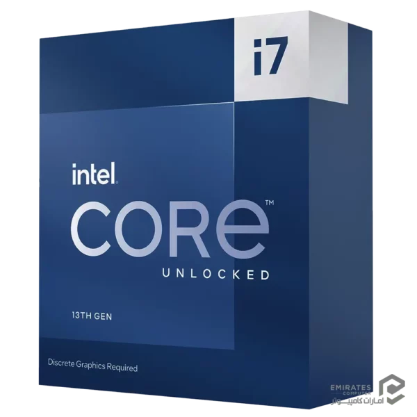 پردازنده Intel Core I7 13700Kf