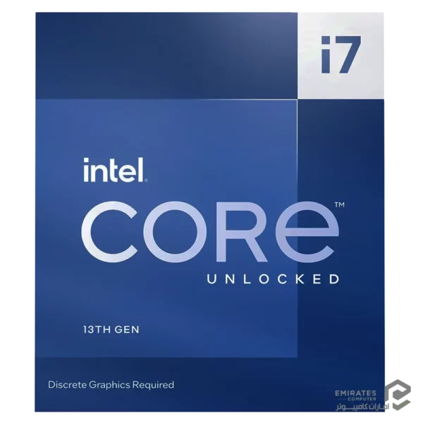 پردازنده Intel Core I7 13700Kf