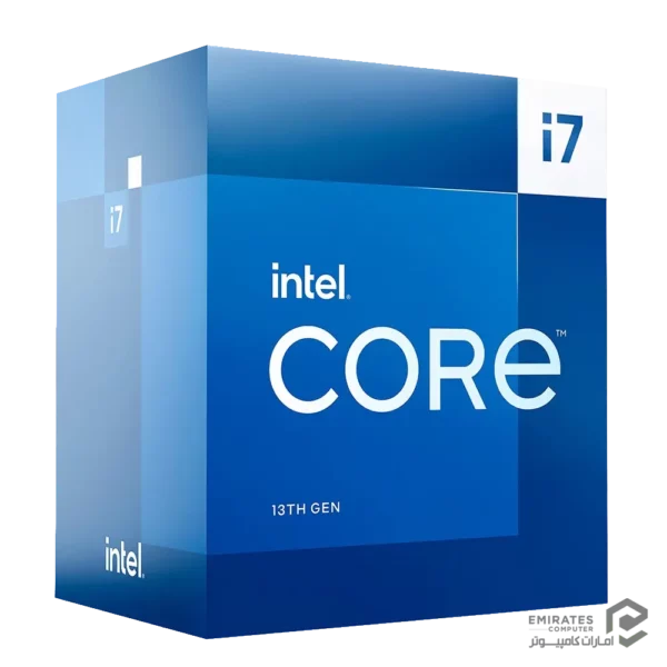 پردازنده Intel Core I7 13700