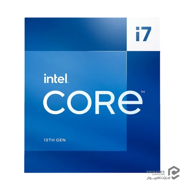 پردازنده Intel Core I7 13700