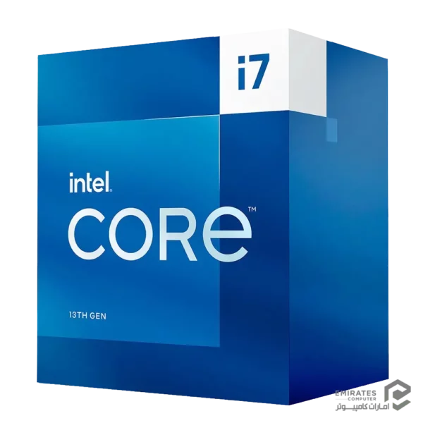پردازنده Intel Core I7 13700