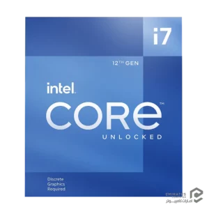 پردازنده Intel Core I7 12700Kf