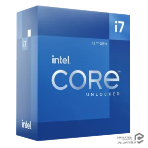 پردازنده Intel Core I7 12700K