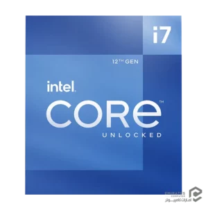 پردازنده Intel Core I7 12700K