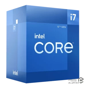 پردازنده Intel Core I7 12700