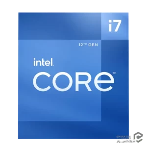 پردازنده Intel Core I7 12700