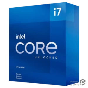 پردازنده Intel Core I7 11700Kf