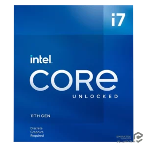 پردازنده Intel Core I7 11700Kf