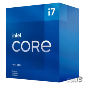 پردازنده Intel Core I7 11700F