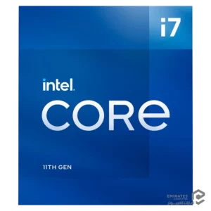 پردازنده Intel Core I7 11700