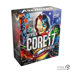 پردازنده Intel Core I7 10700K Avenger Edition