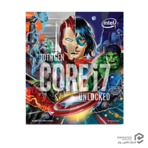 پردازنده Intel Core I7 10700K Avenger Edition