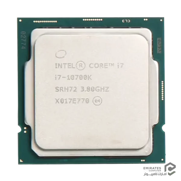 پردازنده Intel Core I7 10700K Avenger Edition