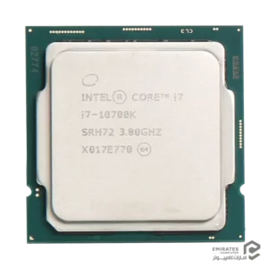 پردازنده Intel Core I7 10700K – Tray