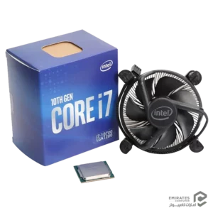 پردازنده Intel Core I7 10700F