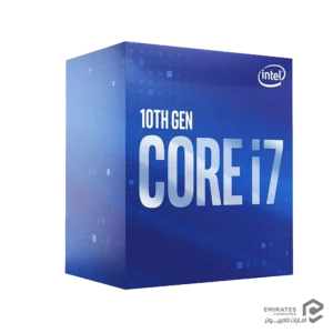 پردازنده Intel Core I7 10700F