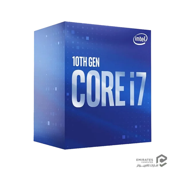 پردازنده Intel Core I7 10700