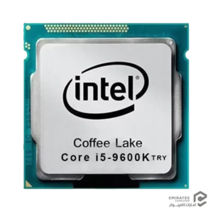 پردازنده Intel Core I5 9600K Tray