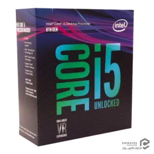 پردازنده Intel Core I5 8600K