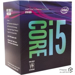 پردازنده Intel Core I5 8500