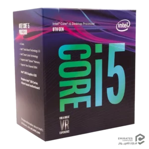 پردازنده Intel Core I5 8400