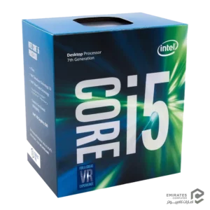 پردازنده Intel Core I5 7500