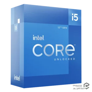 پردازنده Intel Core I5 12600K