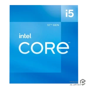 پردازنده Intel Core I5 12600