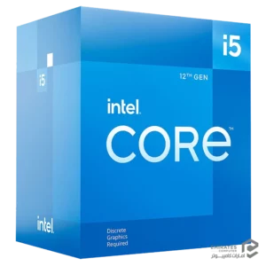 پردازنده Intel Core I5 12400F