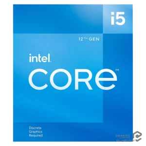 پردازنده Intel Core I5 12400F