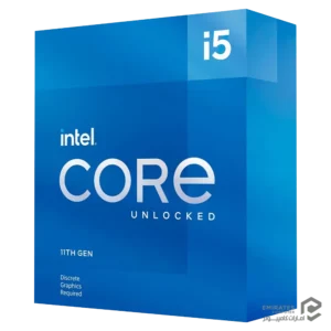 پردازنده Intel Core I5 11600Kf